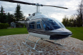 Вертолет Bell 206 - аренда вертолета