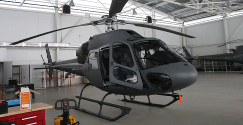 Продажа Eurocopter AS355