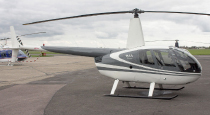 Продажа вертолета Robinson R44